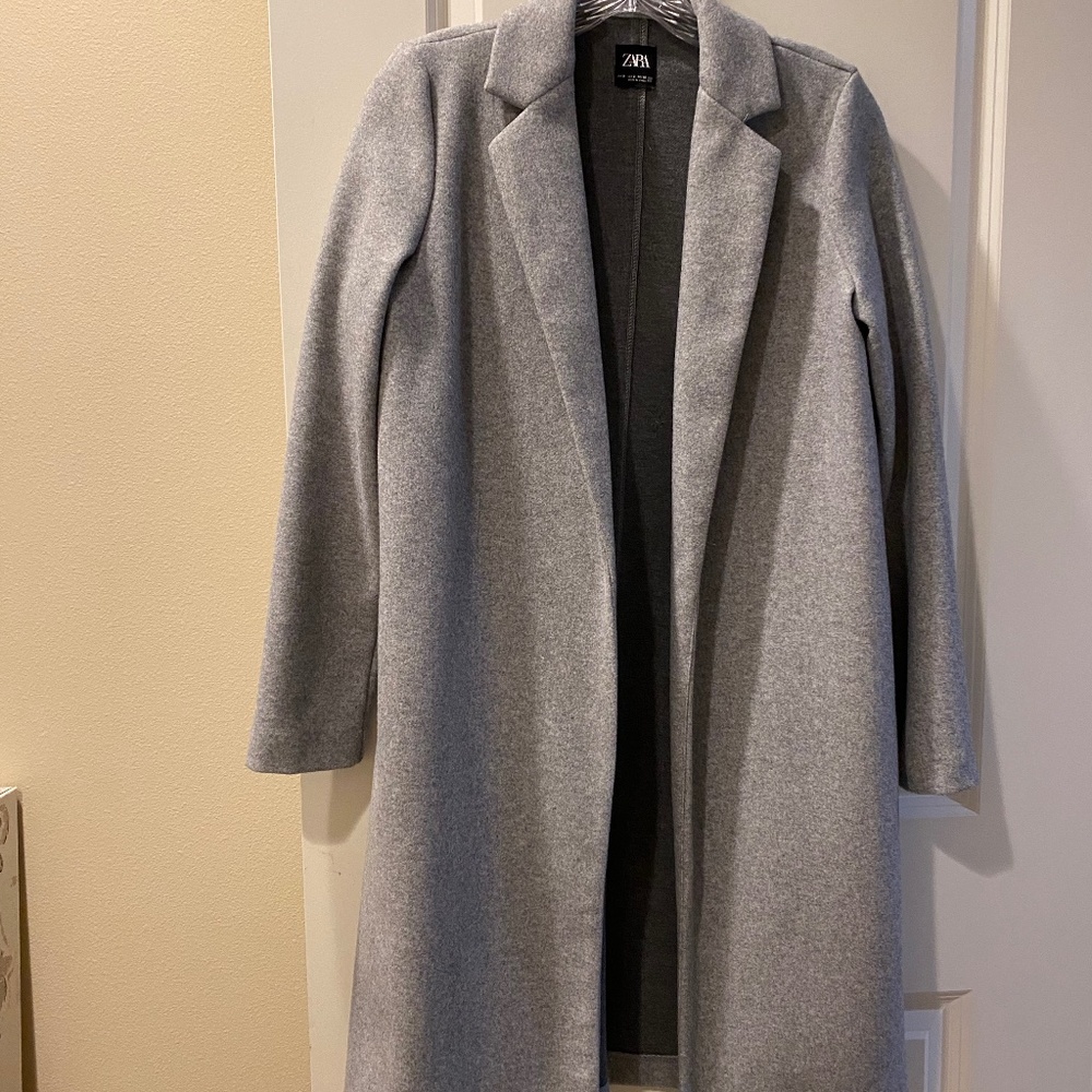 Zara coat